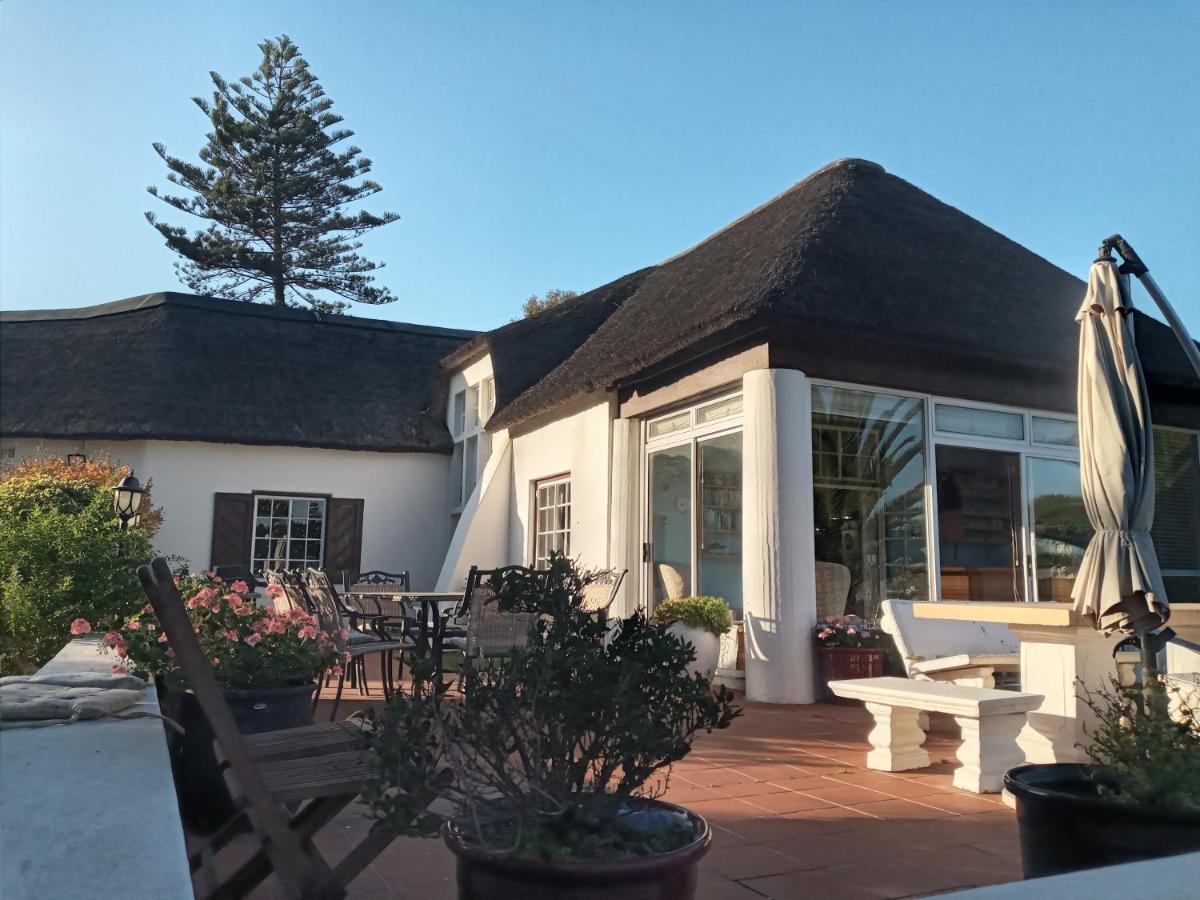 The Sanctuary Guest House Estate Cape Town Eksteriør bilde